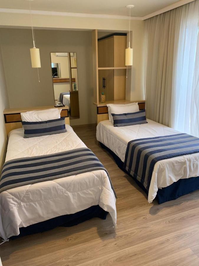 Astron Suites Sao Jose Dos Pinhais By Nobile Eksteriør billede