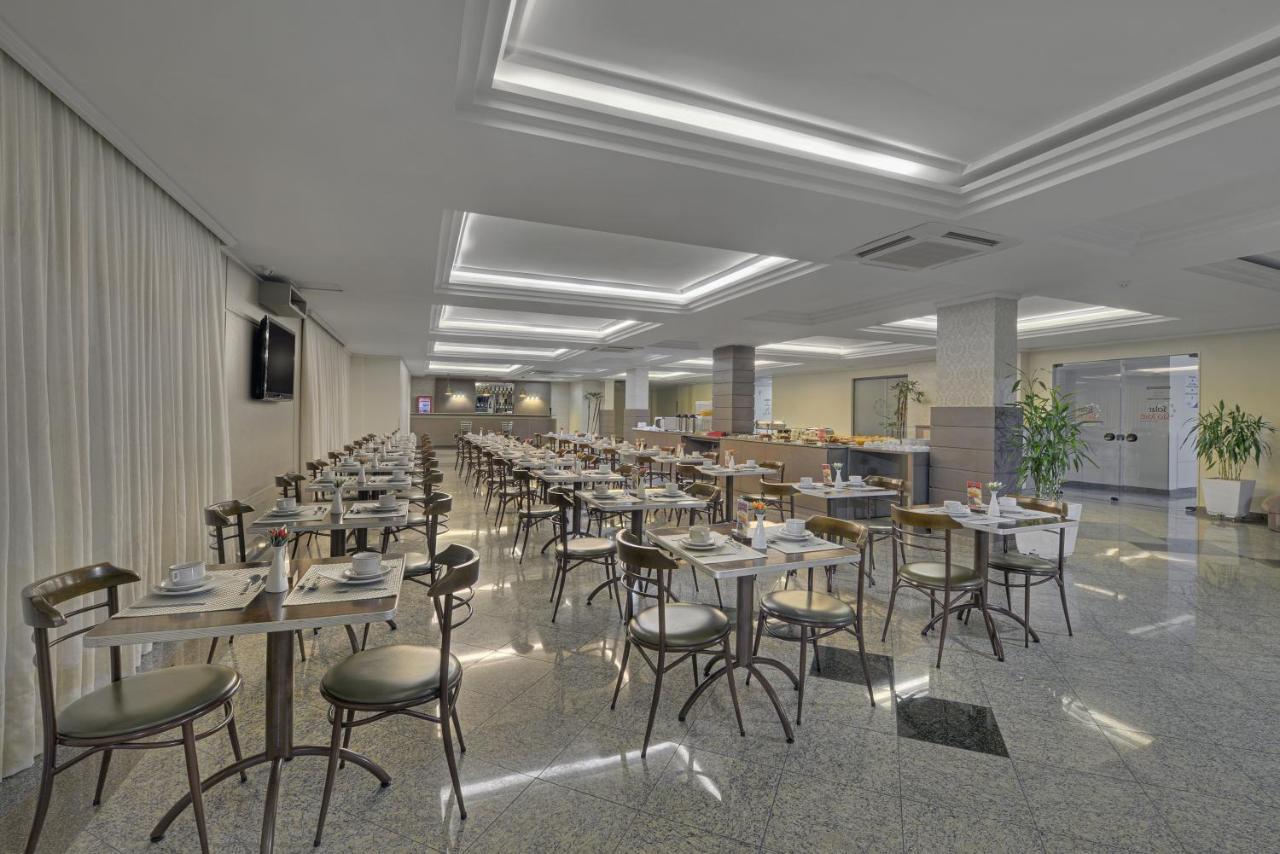 Astron Suites Sao Jose Dos Pinhais By Nobile Eksteriør billede