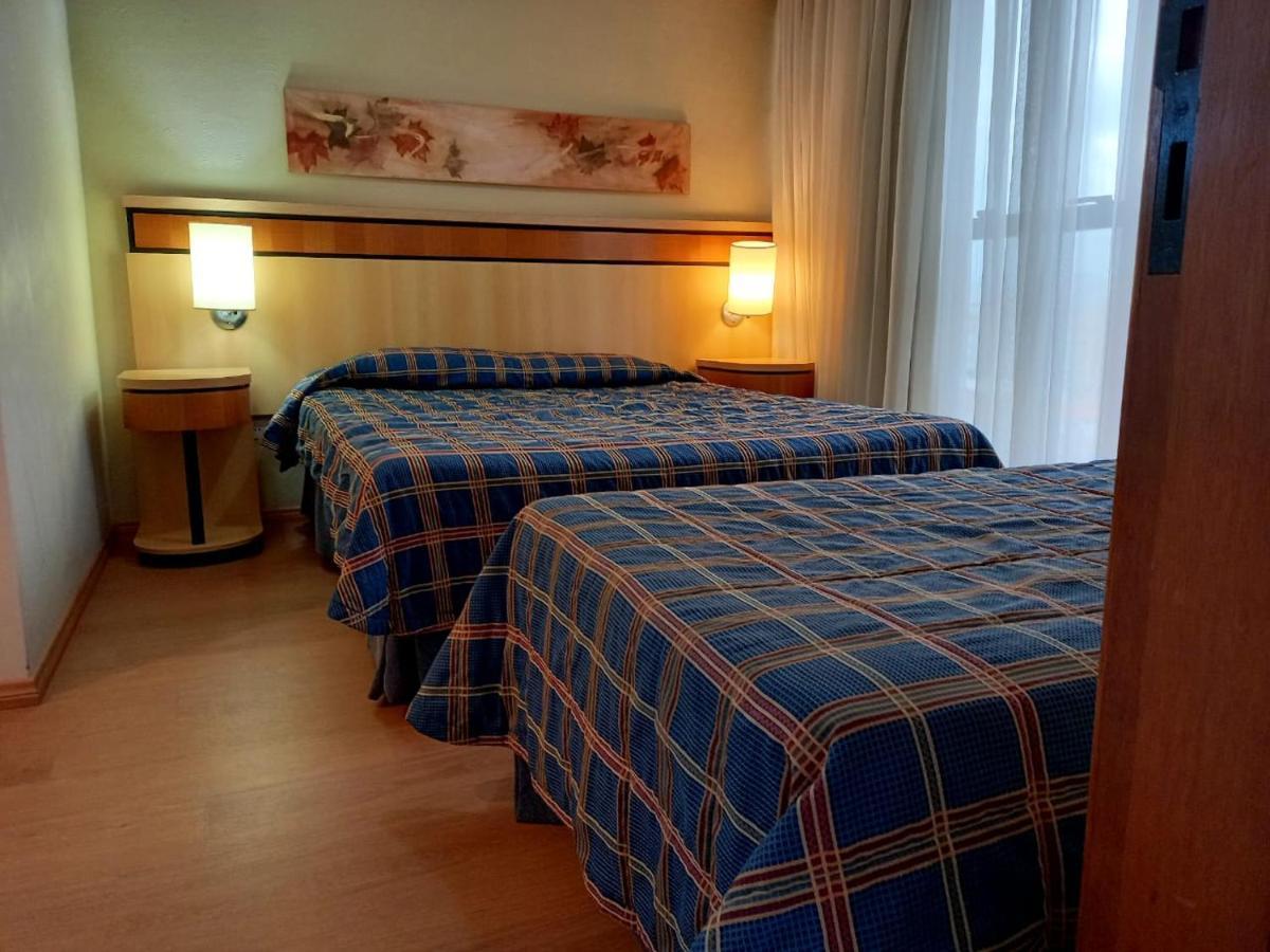 Astron Suites Sao Jose Dos Pinhais By Nobile Eksteriør billede