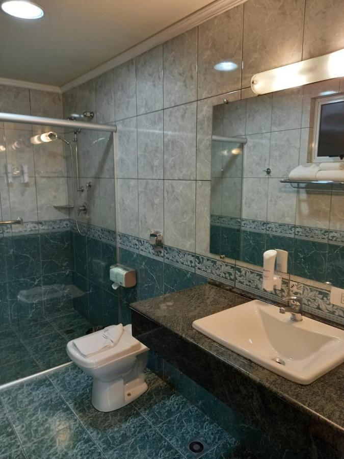 Astron Suites Sao Jose Dos Pinhais By Nobile Eksteriør billede
