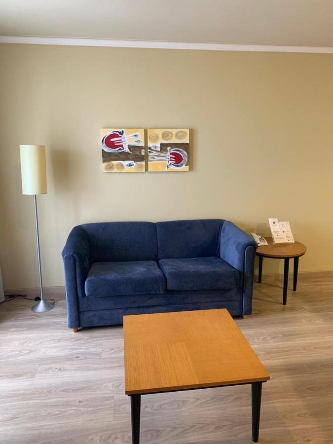 Astron Suites Sao Jose Dos Pinhais By Nobile Eksteriør billede