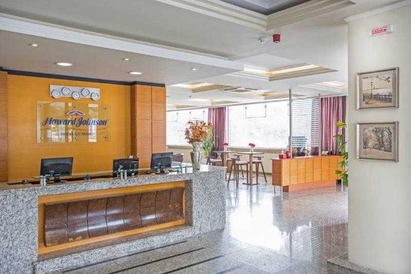 Astron Suites Sao Jose Dos Pinhais By Nobile Eksteriør billede