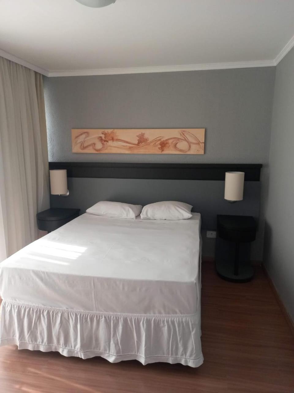 Astron Suites Sao Jose Dos Pinhais By Nobile Eksteriør billede