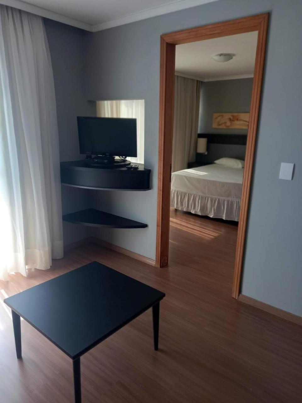 Astron Suites Sao Jose Dos Pinhais By Nobile Eksteriør billede