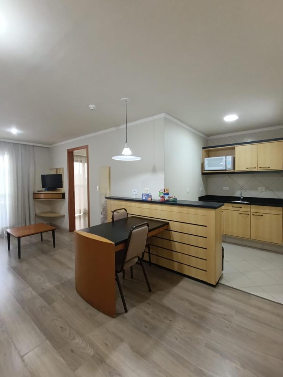 Astron Suites Sao Jose Dos Pinhais By Nobile Eksteriør billede