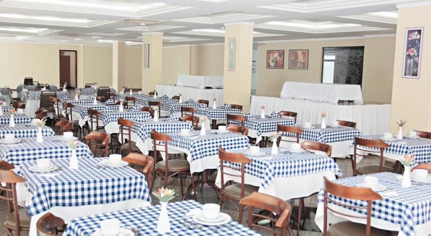 Astron Suites Sao Jose Dos Pinhais By Nobile Eksteriør billede