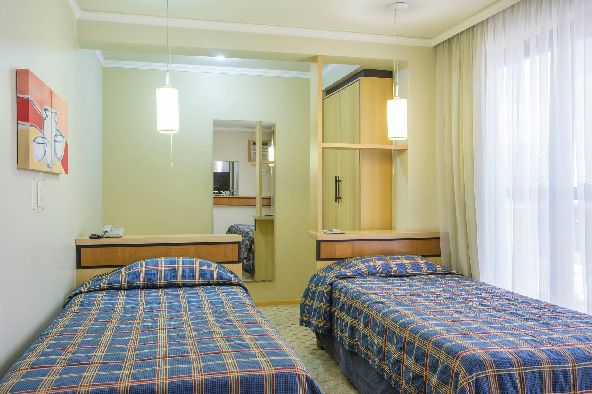 Astron Suites Sao Jose Dos Pinhais By Nobile Eksteriør billede
