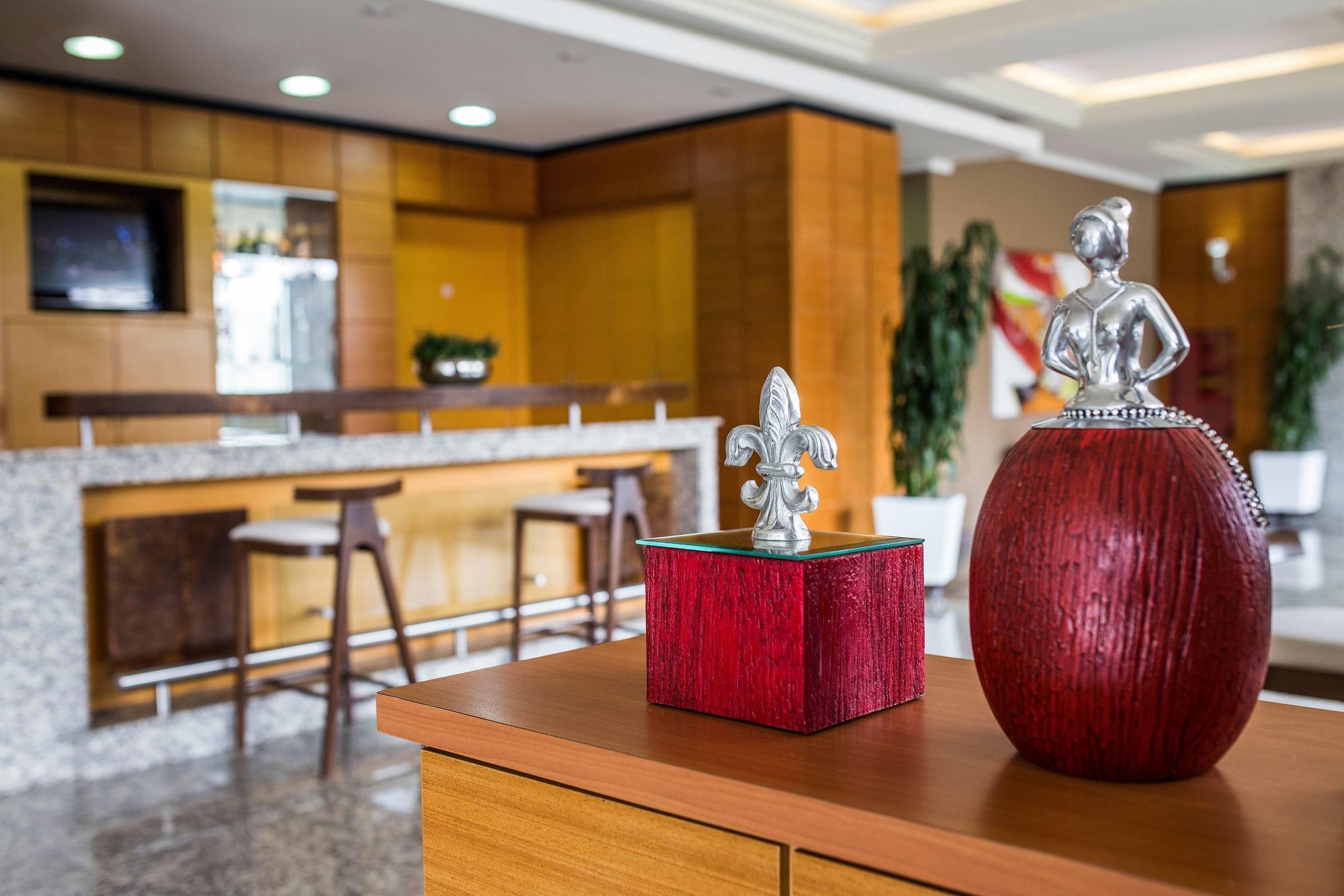 Astron Suites Sao Jose Dos Pinhais By Nobile Eksteriør billede